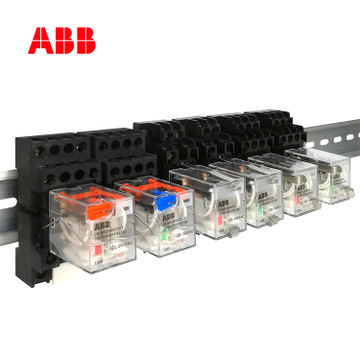 ABB CR-MX系列中間繼電器